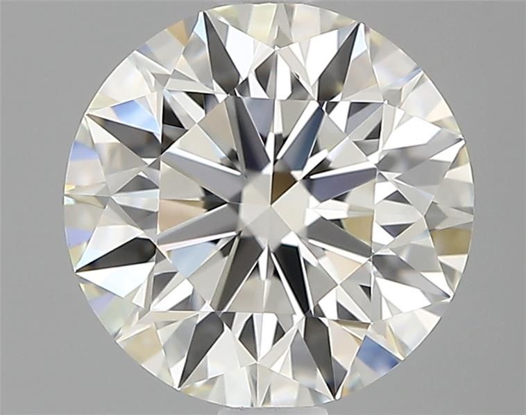 Diamante Naturale Taglio Brillante 1.26ct 3EX G VVS1 - IGI - 6.85x6.89x4.31mm