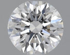 Diamante Naturale Taglio Brillante 0.28ct 3EX D FL - GIA - 4.16x4.18x2.59mm