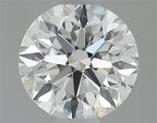Diamante Naturale Taglio Brillante 0.43ct 3EX E VVS2 - IGI - 4.76x4.79x3.02mm