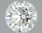 Diamante Taglio Brillante 0.31ct VG/EX/EX I VVS1 - IGI - 4.22x4.25x2.77mm