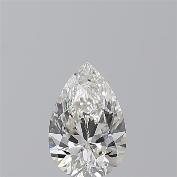 Diamante Naturale Taglio Goccia 1.2ct VG/EX I VS1 - GIA - 8.89x5.83x3.87mm