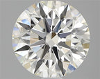 Diamante Naturale Taglio Brillante 1.26ct 3EX G VVS1 - IGI - 6.85x6.89x4.31mm