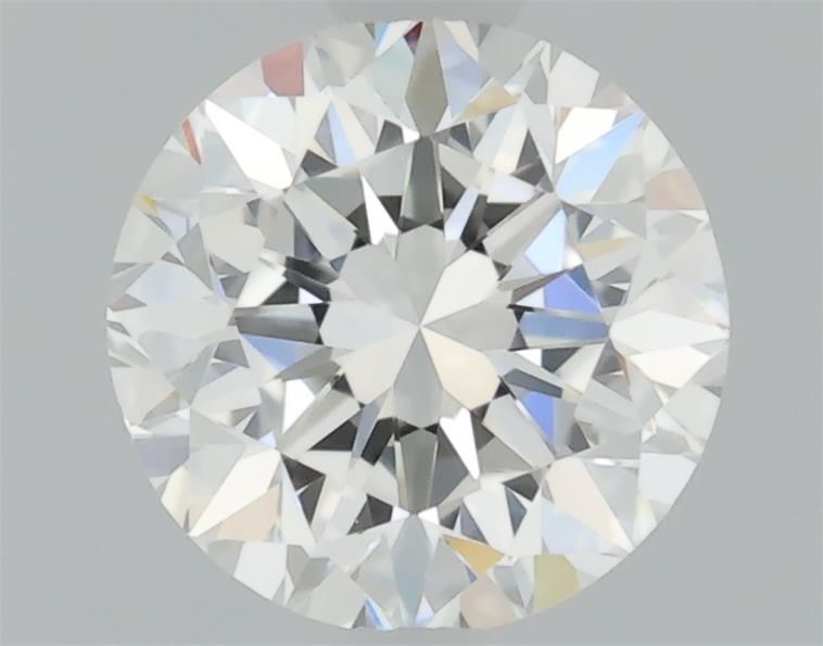 Diamante Taglio Brillante 0.52ct VG/EX/EX F VVS2 - IGI - 4.97x5.01x3.26mm