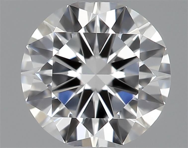 Diamante Naturale Taglio Brillante 0.28ct 3EX G IF - GIA - 4.24x4.25x2.54mm