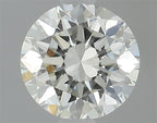 Diamante Naturale Taglio Brillante 0.4ct VG/EX/EX G VS1 - IGI - 4.6x4.66x2.94mm