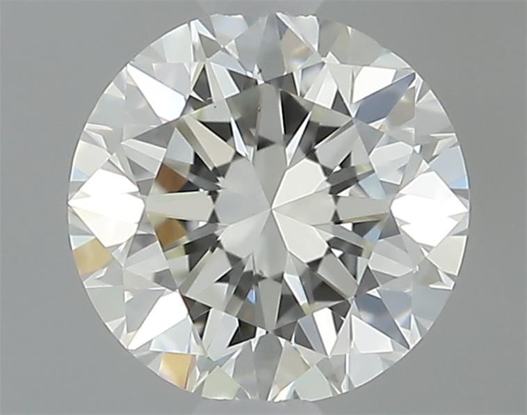 Diamante Naturale Taglio Brillante 0.4ct VG/EX/EX G VS1 - IGI - 4.6x4.66x2.94mm