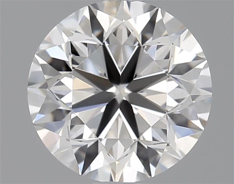 Diamante Naturale Taglio Brillante 1ct VG/VG/EX F VVS2 - GIA - 6.18x6.25x4.02mm