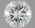 Diamante Naturale Taglio Brillante 0.42ct 3EX D VVS1 - IGI - 4.78x4.82x2.97mm