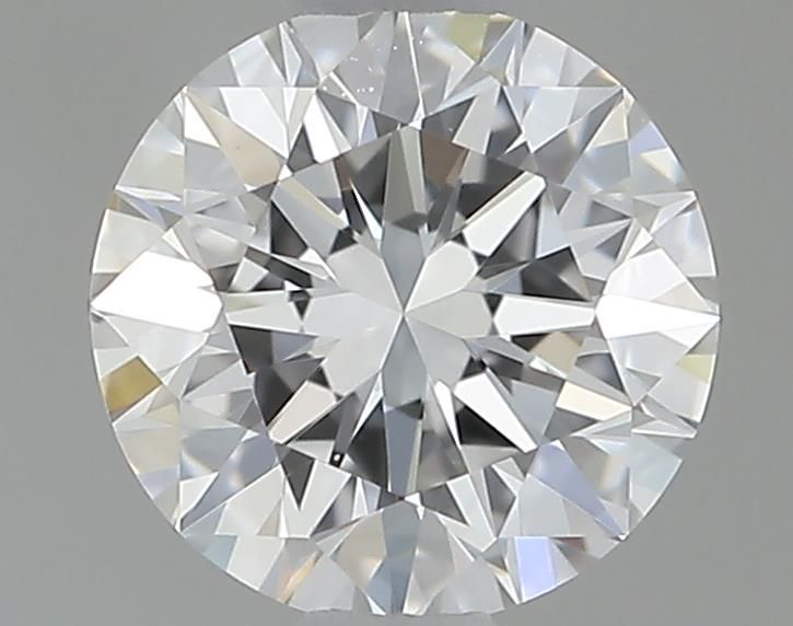 Diamante Naturale Taglio Brillante 0.42ct 3EX D VVS1 - IGI - 4.78x4.82x2.97mm