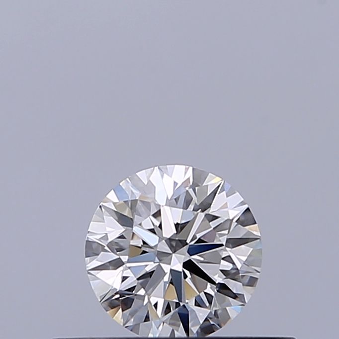 Diamante Naturale Taglio Brillante 0.29ct 3EX F IF - GIA - 4.19x4.22x2.64mm