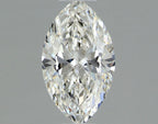 Diamante Naturale Taglio Marquise 0.38ct G/VG G VVS1 - GIA - 7.11x4.05x2.37mm