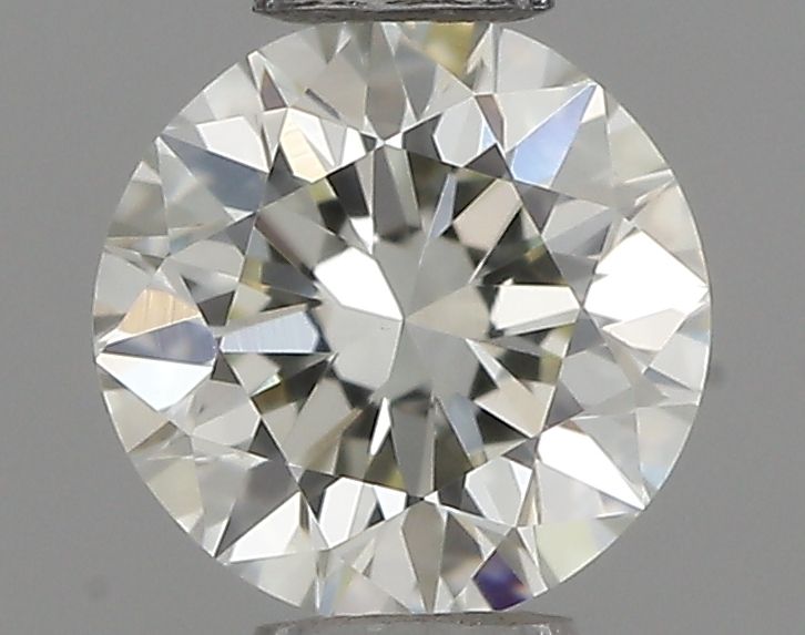 Diamante Taglio Brillante 0.33ct VG/VG/EX J VVS2 - IGI - 4.36x4.43x2.79mm