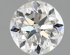 Diamante Naturale Taglio Brillante 1.01ct G/G/EX F VVS1 - IGI - 5.97x6.12x4.08mm