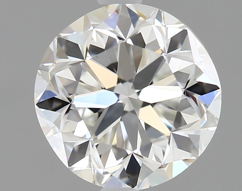 Diamante Naturale Taglio Brillante 1.01ct G/G/EX F VVS1 - IGI - 5.97x6.12x4.08mm