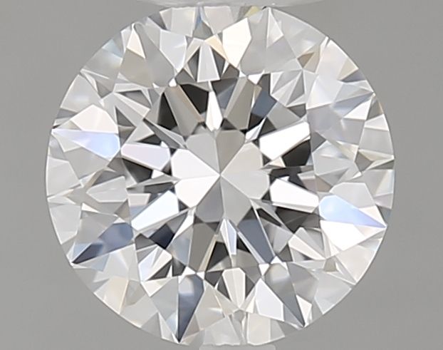 Diamante Naturale Taglio Brillante 0.75ct 3EX E IF - GIA - 5.82x5.86x3.63mm