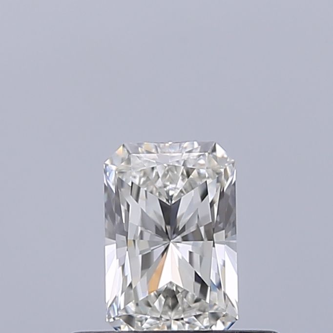 Diamante Naturale Taglio Radiant 0.35ct VG/EX H IF - GIA - 5.16x3.4x2.28mm