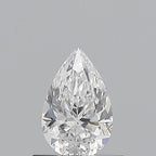 Diamante Naturale Taglio Goccia 0.5ct VG/VG D VS1 - GIA - 6.77x4.33x2.8mm