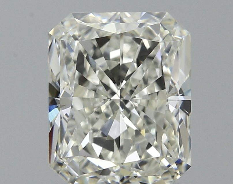 Diamante Naturale Taglio Radiant 0.7ct VG/EX I VS1 - GIA - 5.56x4.52x2.95mm