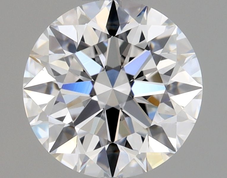Diamante Naturale Taglio Brillante 0.85ct 3EX D VVS1 - GIA - 6.05x6.0x3.76mm