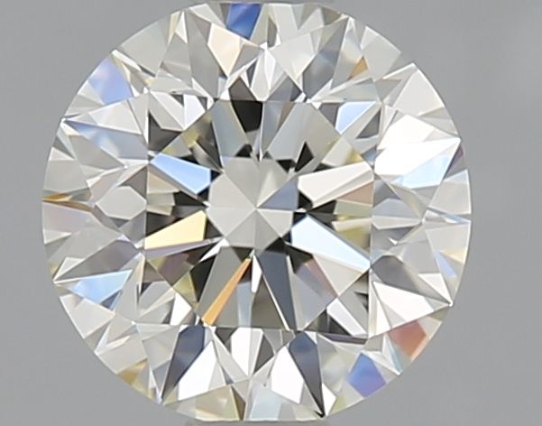 Diamante Naturale Taglio Brillante 0.95ct 3EX J VVS1 - IGI - 6.24x6.28x3.95mm