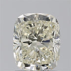Diamante Taglio Cushion Modificato 1.5ct EX/EX J VVS1 - IGI - 7.58x6.05x4.16mm