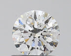 Diamante Naturale Taglio Brillante 0.72ct 3EX E VS1 - IGI - 5.7x5.73x3.61mm
