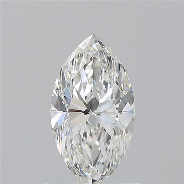 Diamante Naturale Taglio Marquise 1.02ct EX/EX I VS1 - GIA - 9.55x5.16x3.36mm