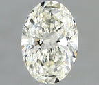 Diamante Naturale Taglio Ovale 0.55ct EX/EX I IF - IGI - 6.68x4.55x2.72mm