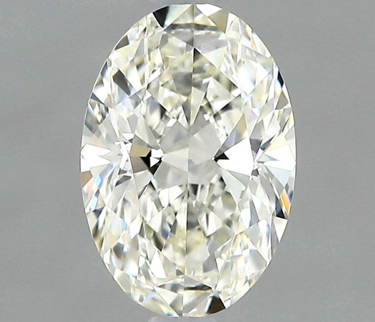 Diamante Naturale Taglio Ovale 0.55ct EX/EX I IF - IGI - 6.68x4.55x2.72mm