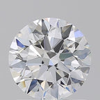 Diamante Naturale Taglio Brillante 1.2ct EX/VG/EX G VVS2 - GIA - 6.74x6.7x4.23mm