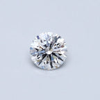Diamante Naturale Taglio Brillante 0.23ct VG/VG/EX D VS1 - GIA - 3.9x3.88x2.45mm