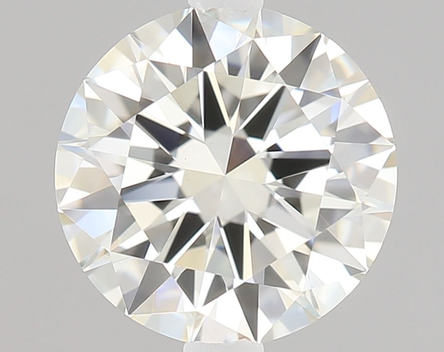 Diamante Naturale Taglio Brillante 0.9ct 3EX H VVS2 - IGI - 6.29x6.32x3.7mm
