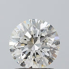 Diamante Naturale Taglio Brillante 1.21ct 3EX G IF - IGI - 6.75x6.81x4.24mm