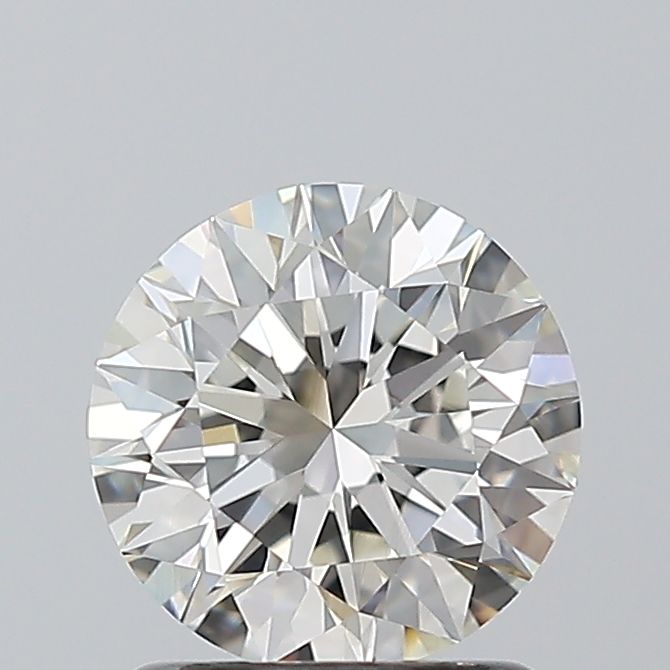 Diamante Naturale Taglio Brillante 1.21ct 3EX G IF - IGI - 6.75x6.81x4.24mm