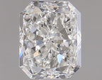 Diamante Naturale Taglio Radiant 1.02ct VG/VG H VVS2 - GIA - 6.29x4.98x3.28mm