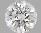 Diamante Taglio Brillante 0.3ct VG/EX/VG F VVS2 - GIA - 4.28x4.26x2.66mm