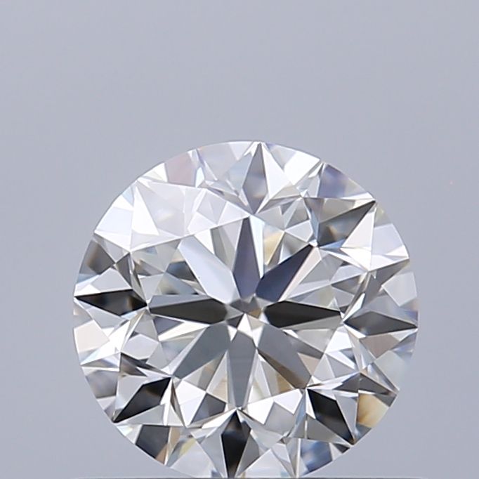 Diamante Taglio Brillante 0.7ct VG/EX/EX F VVS2 - GIA - 5.54x5.58x3.56mm