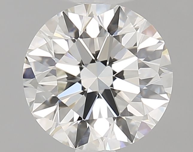 Diamante Naturale Taglio Brillante 0.8ct 3EX J VVS2 - GIA - 5.84x5.89x3.68mm