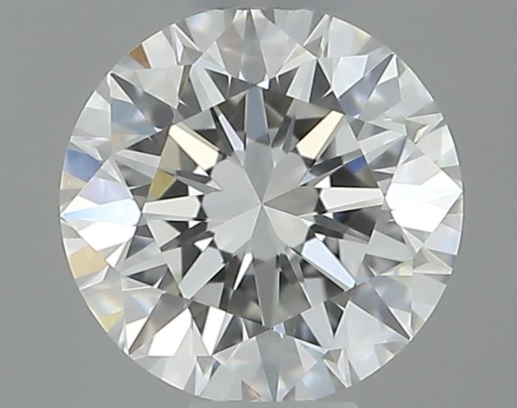 Diamante Naturale Taglio Brillante 0.37ct 3EX E VVS1 - IGI - 4.57x4.6x2.85mm