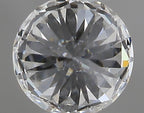 Diamante Naturale Taglio Brillante 0.31ct 3EX E IF - IGI - 4.34x4.35x2.69mm