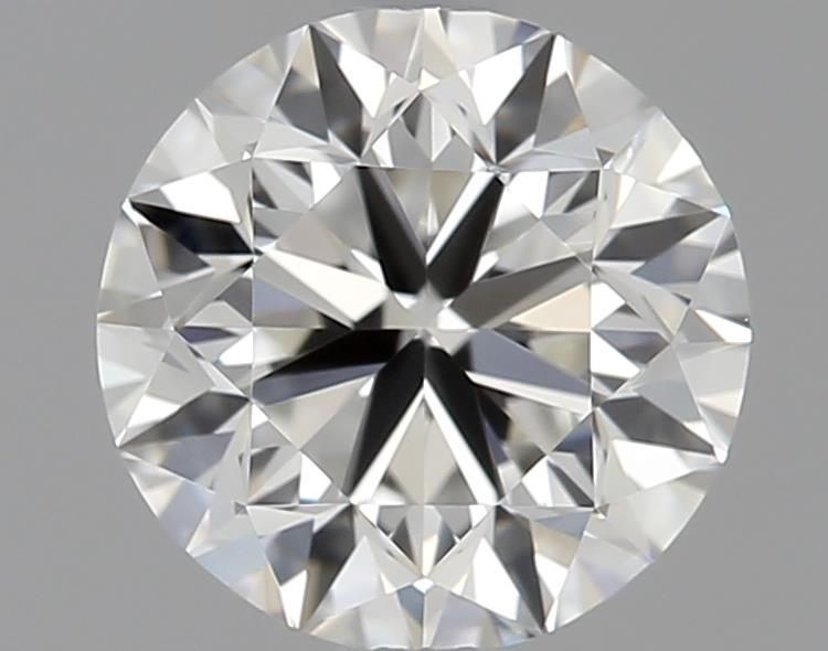 Diamante Naturale Taglio Brillante 0.7ct VG/EX/EX G VVS1 - IGI - 5.5x5.58x3.57mm