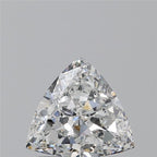Diamante Naturale Taglio Triangular 0.54ct EX/EX F VS1 - GIA - 5.97x6.41x2.45mm