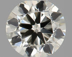 Diamante Naturale Taglio Brillante 0.4ct VG/EX/EX J VVS2 - IGI - 4.66x4.7x2.87mm
