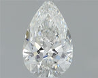 Diamante Naturale Taglio Goccia 0.33ct VG/EX G VVS2 - GIA - 6.15x3.88x2.4mm
