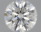 Diamante Taglio Brillante 0.7ct EX/VG/EX G VVS2 - GIA - 5.59x5.65x3.57mm
