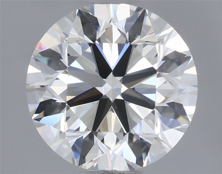 Diamante Naturale Taglio Brillante 0.94ct 3EX I VVS2 - IGI - 6.11x6.18x3.9mm