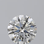 Diamante Naturale Taglio Brillante 1.6ct 3EX I VVS1 - GIA - 7.43x7.47x4.68mm