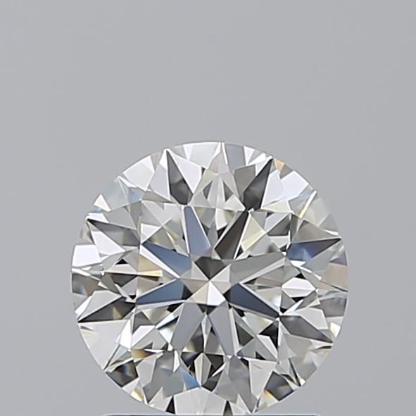 Diamante Naturale Taglio Brillante 1.6ct 3EX I VVS1 - GIA - 7.43x7.47x4.68mm