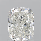 Diamante Taglio Cushion Brillante 1.71ct EX/EX I VVS2 - GIA - 7.91x6.08x4.27mm