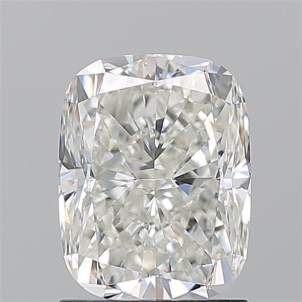 Diamante Taglio Cushion Brillante 1.71ct EX/EX I VVS2 - GIA - 7.91x6.08x4.27mm